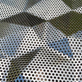 perforated-sheet